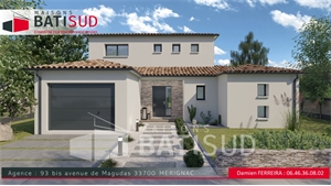 maison à la vente -   33160  SAINT MEDARD EN JALLES, surface 135 m2 vente maison - UBI413620928